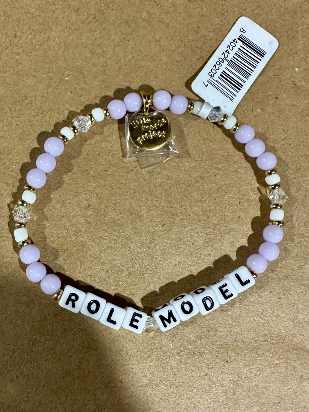 Little Words Project ROLE MODEL Bracelet